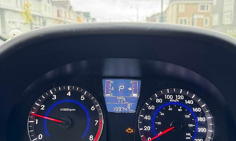 2016 Hyundai Accent ...