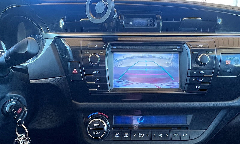 2016 Toyota Corolla ...