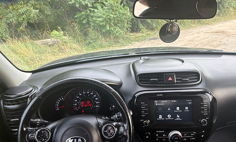 2017 Kia Soul Ex+...