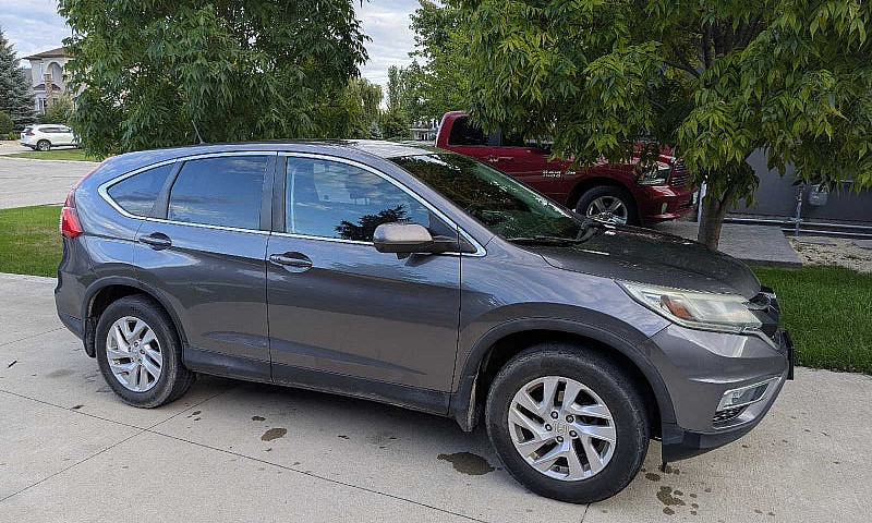 2015 Honda Crv Ex...