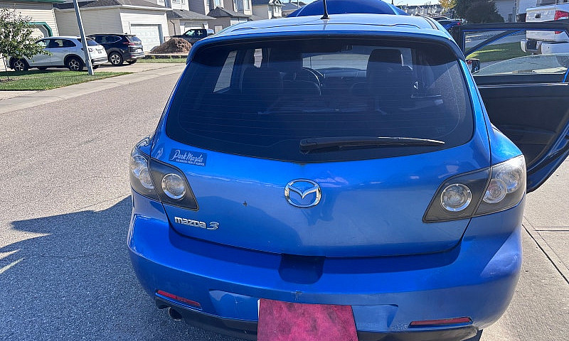2006 Mazda 3 Manual ...
