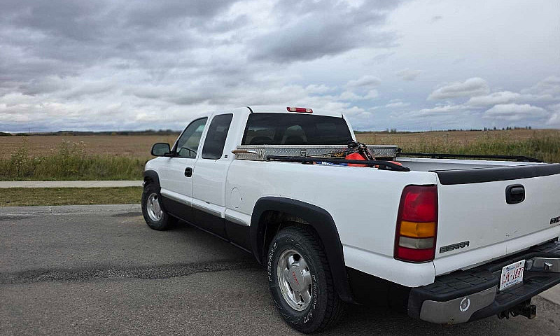1999 Gmc Sierra Sle ...