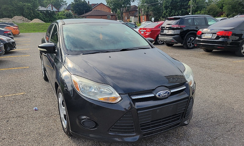 2014 Ford Focus Cert...