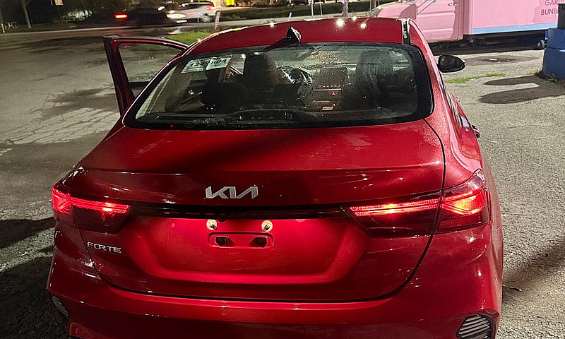 Kia Forte Ex...