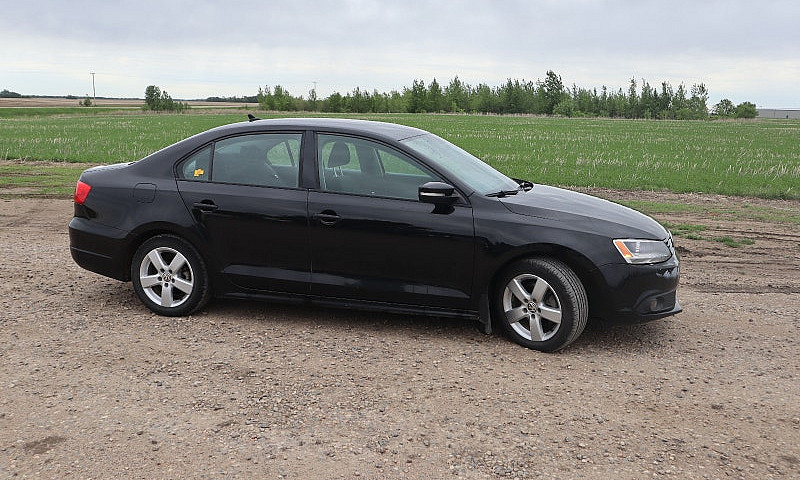 2014 Vw Jetta Tdi...