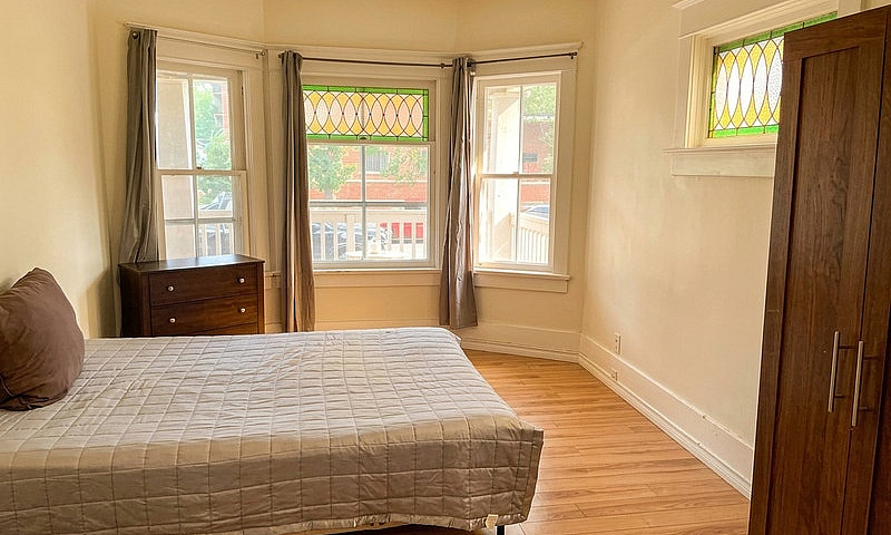 (Downtown)  Spacious...