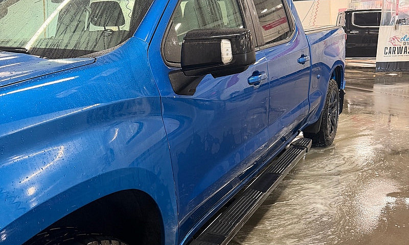 2023 Chevy 1500 Rst ...