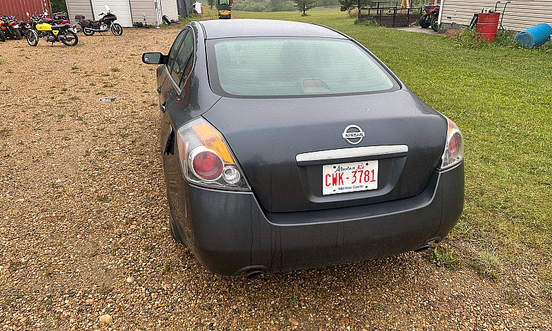 2009 Nissan Altima ...