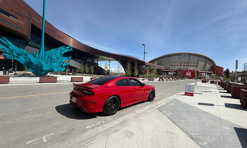 2016 Dodge Charger H...