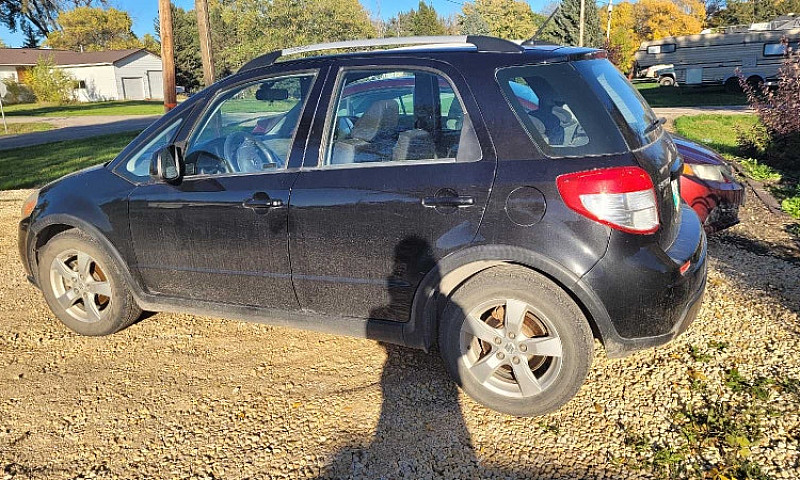 2010 Suzuki Sx4...