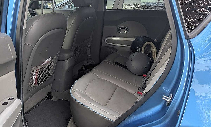 Kia Soul Ev Luxury 2...