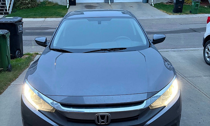 2018 Honda Civic Lx...