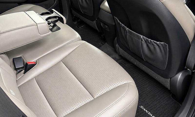 2016 Hyundai Santa F...