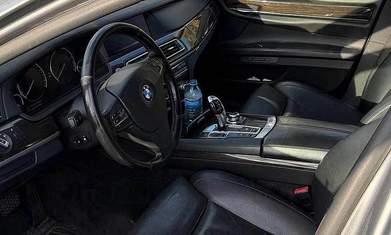  2011 Bmw 750I Xdriv...
