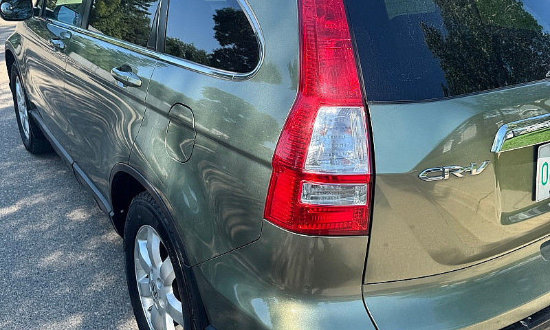 2008 Honda Crv Exl A...