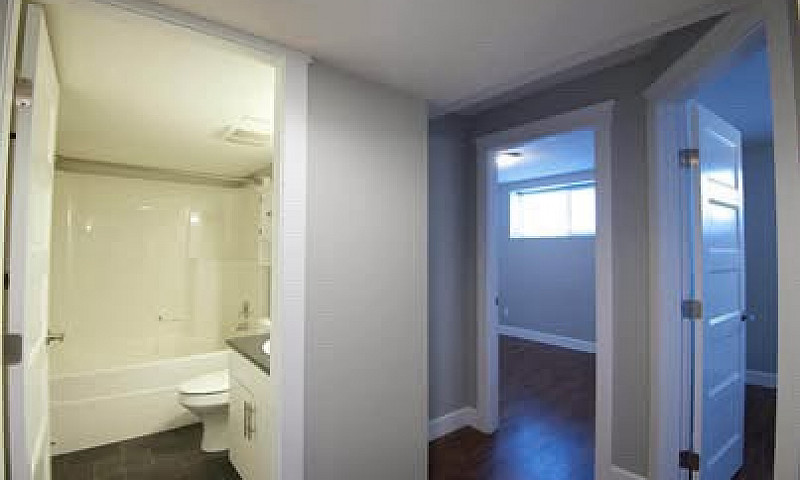 Two Bedroom Basement...