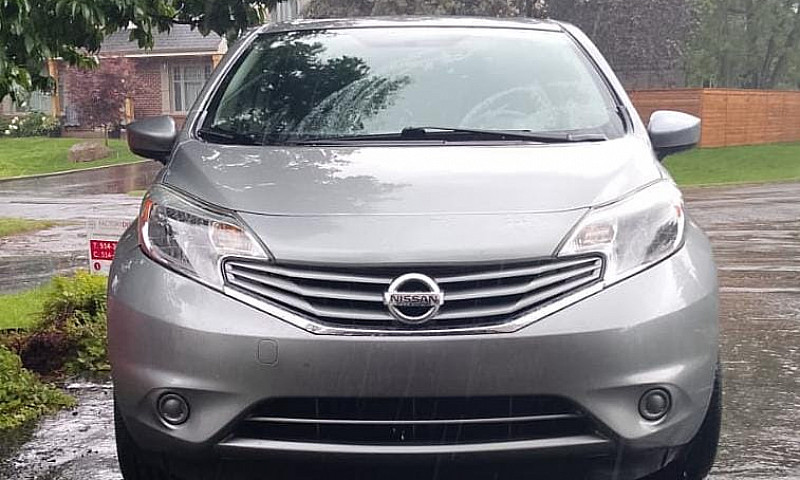 Nissan Versa Note 20...