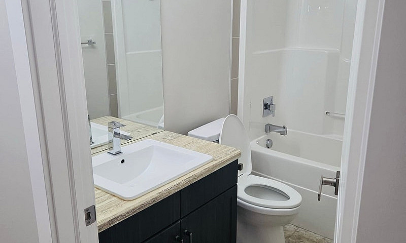 2-Bedroom Basement S...
