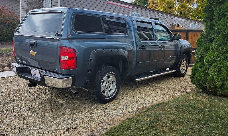 07 Silverado --Sell ...