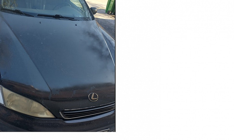 1998 Lexus Es 300 Fo...