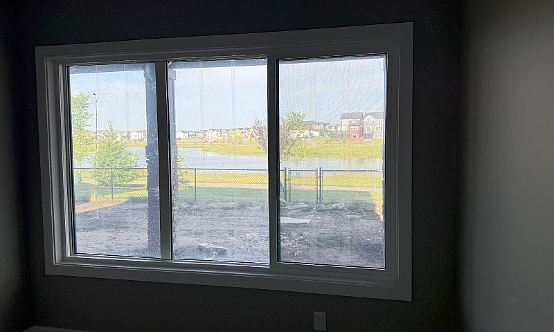 New Walkout Basement...