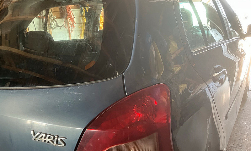 Toyota Yaris - A Fun...