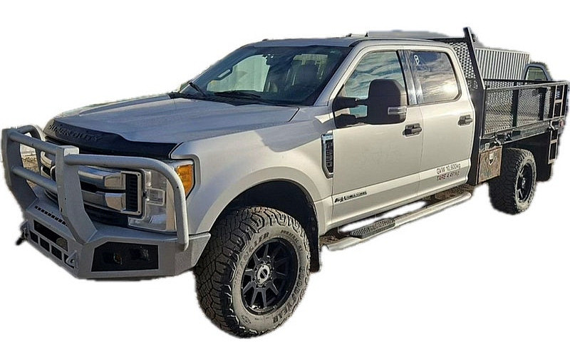 2017 Ford F350 Super...