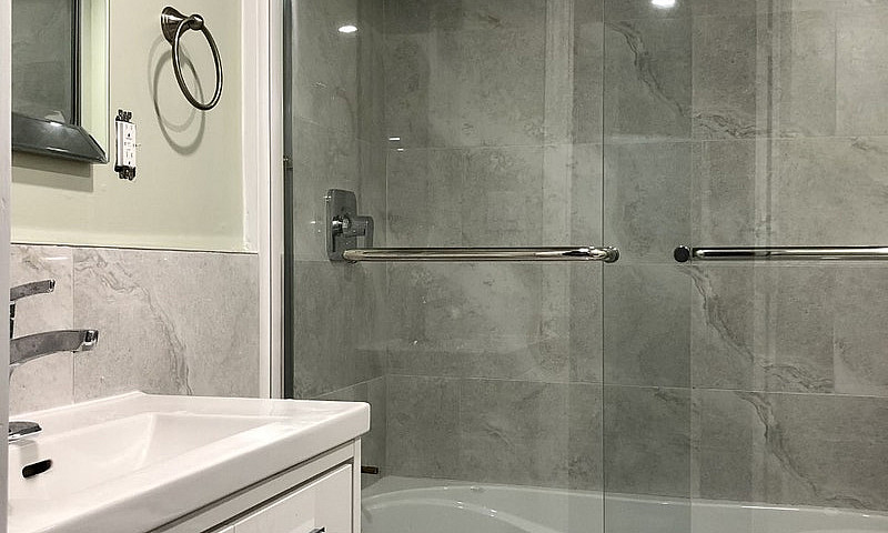 2+1 Bed / 1 Bath Bas...