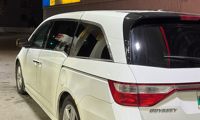 2011 Honda Odyssey T...