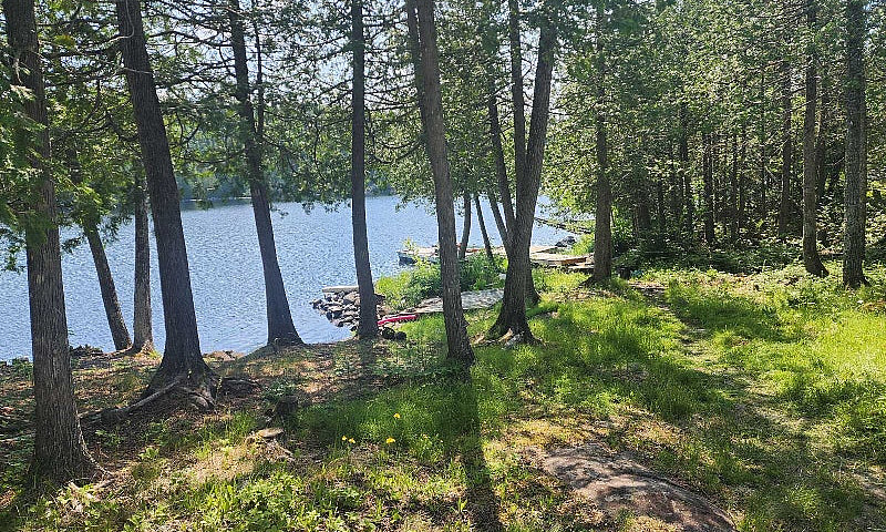 Off The Grid Cottage...