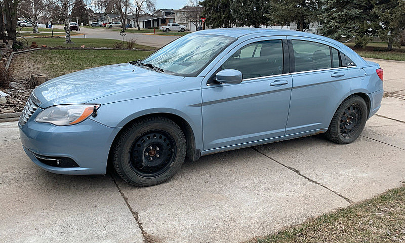 2013 Chrysler 200...