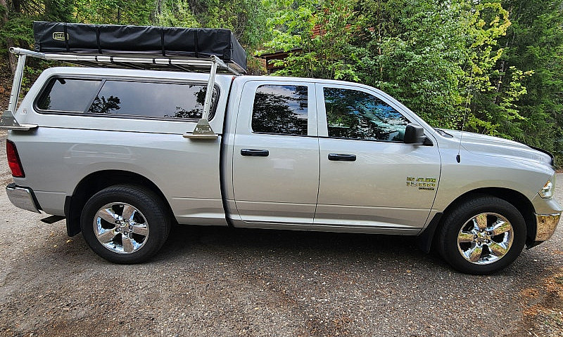 2019 Ram 1500 Classi...