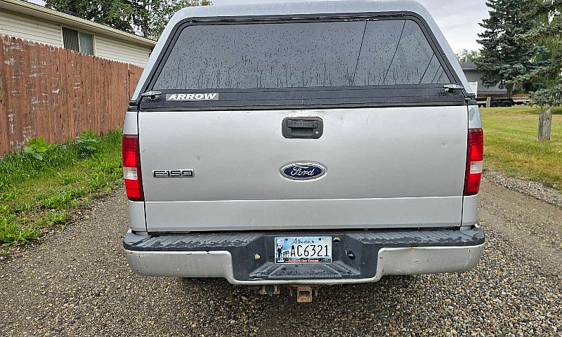2004 Ford F-150...