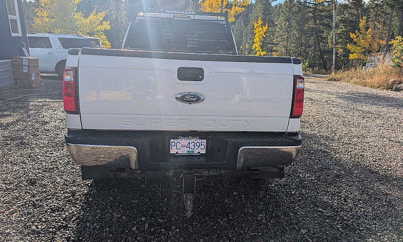 2014 F350 Ford Reman...