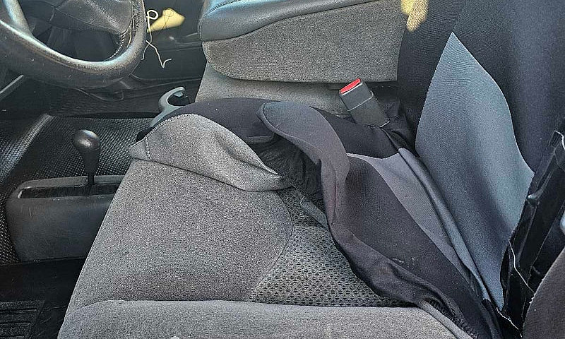 2006 Chevy Silverado...
