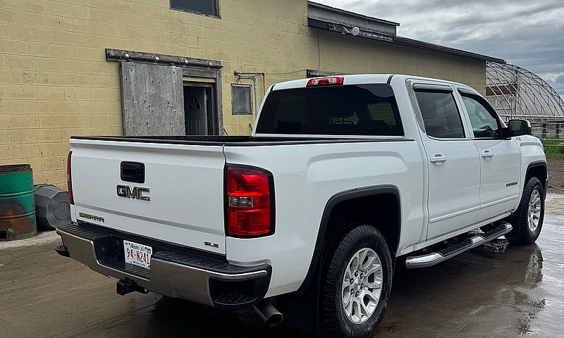 2015 Gmc Sierra 1500...