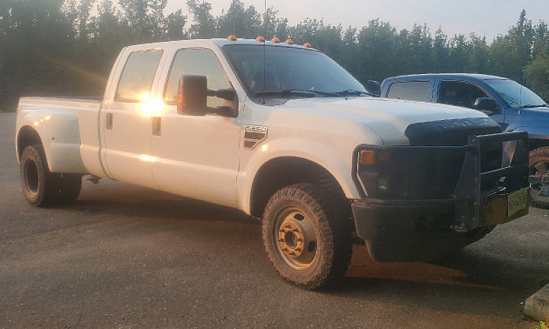 2008 F-350 Super Dut...