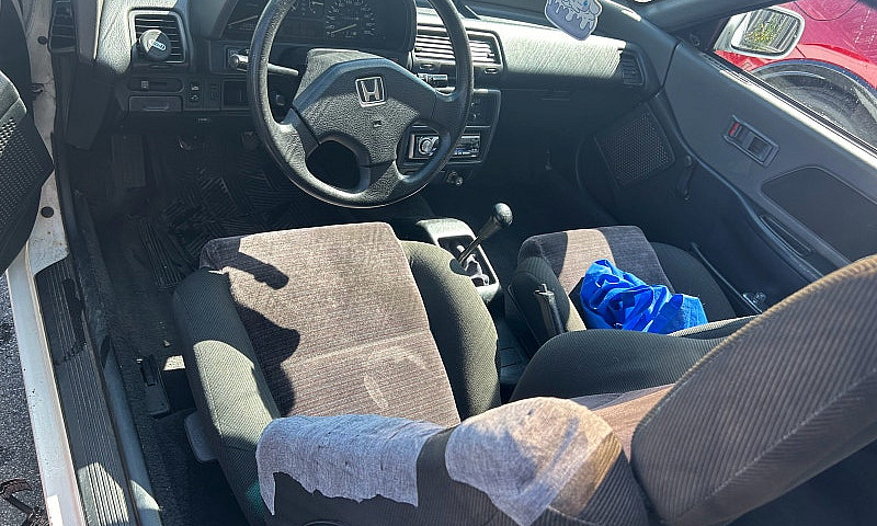1991 Civic Hatchback...