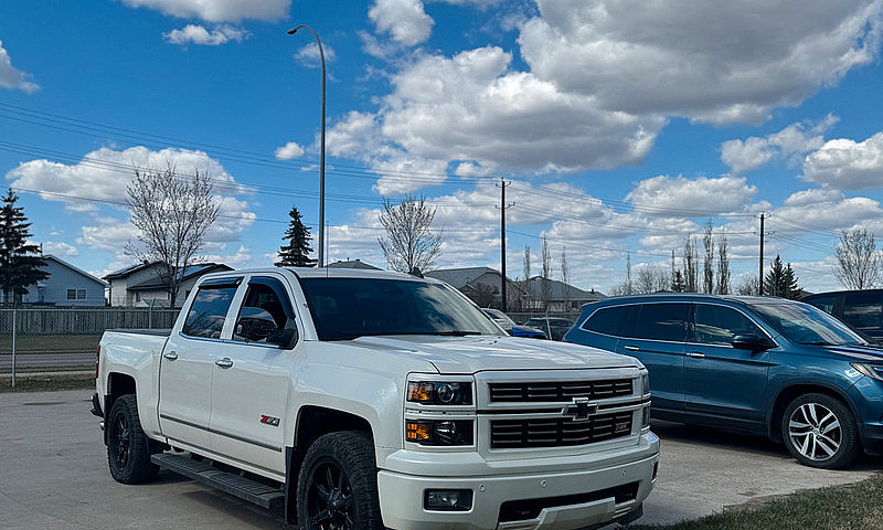 Chevy Silverado Z71 ...