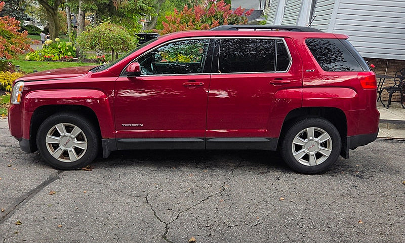 2014 Gmc Terrain...