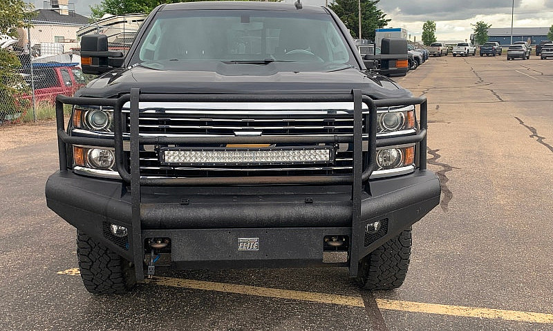 Chevrolet Silverado ...