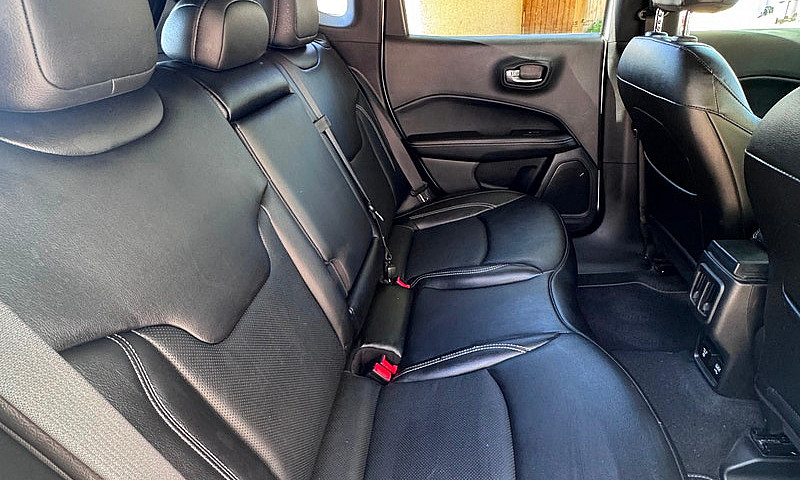 2021 Jeep Compass 80...