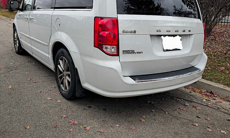 2014 Dodge Grand Gar...