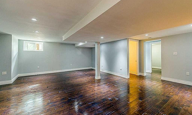 2 Bedrooms Basement ...