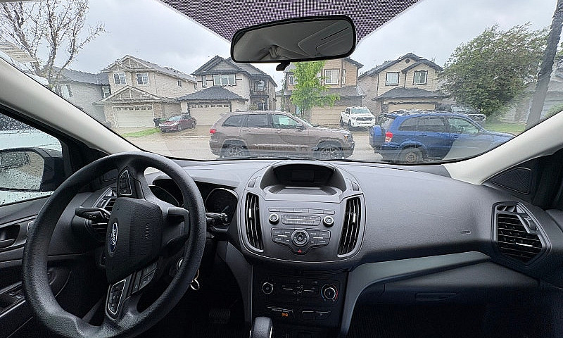 2019 Ford Escape...