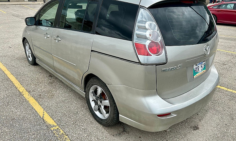 2007 Mazda 5 Safetie...