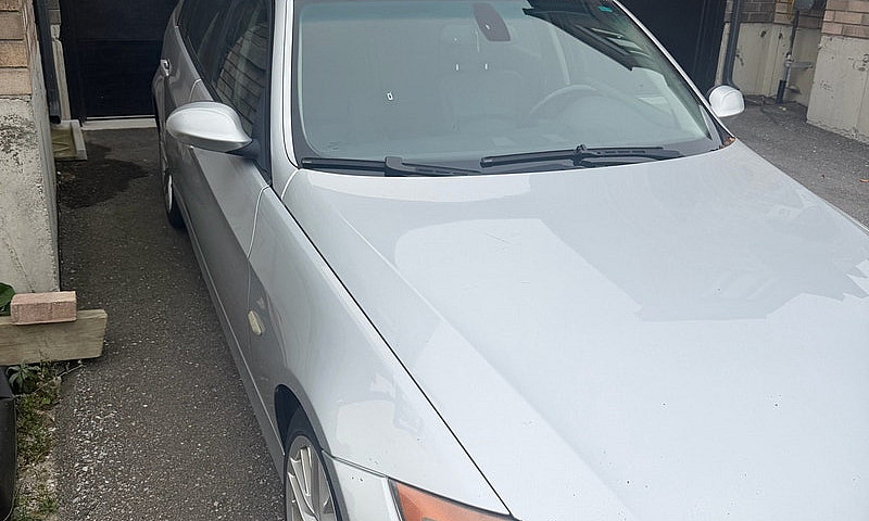 2006 Bmw 325Xi...