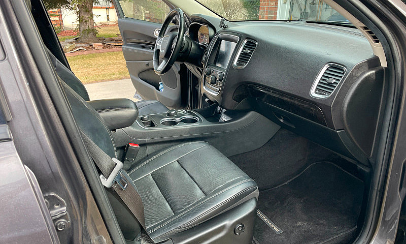 2014 Dodge Durango C...
