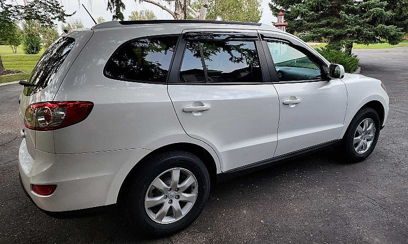 2012 Hyundai Santa F...