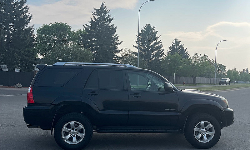 2008 Toyota 4Runner ...